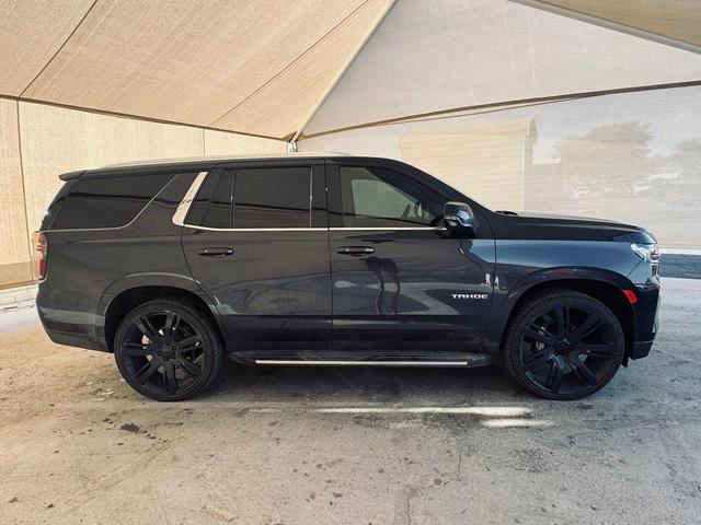 2022 chevrolet tahoe lt