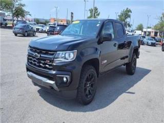 2021 Chevrolet z71