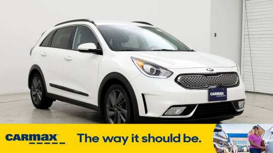2017 Kia Niro