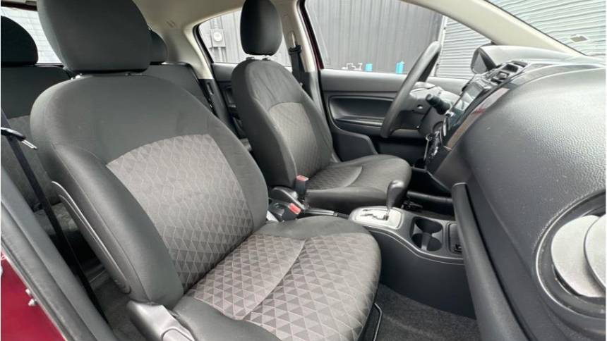 2021 mitsubishi mirage es