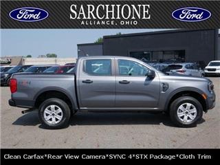 2024 Ford Ranger (North America) xl