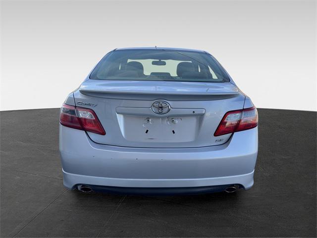 2007 toyota camry xle v6