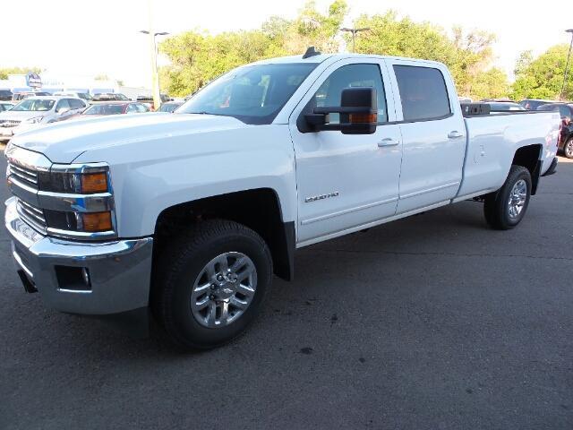 2015 chevrolet silverado 2500hd lt 4x4 lt 4dr crew cab sb for sale in gas hills, wyoming