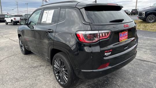 2023 Jeep Compass