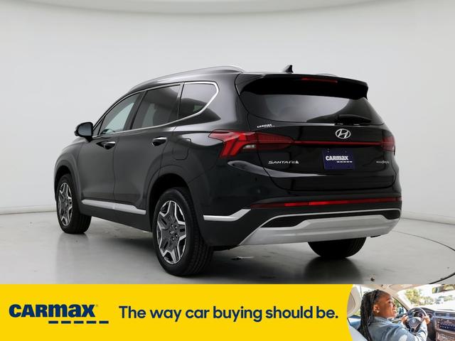 2023 hyundai santa fe plug-in hybrid limited