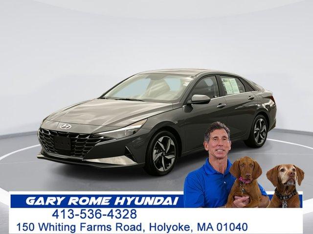 2023 hyundai elantra limited