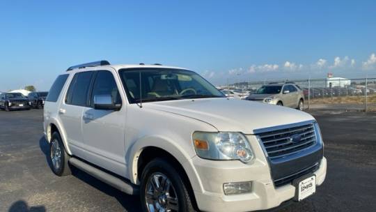 2010 Ford Explorer