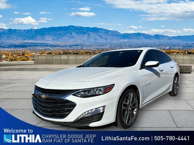 2022 chevrolet malibu premier