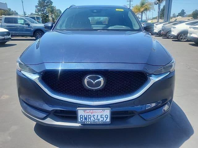 2021 mazda cx-5 signature in capitola, california
