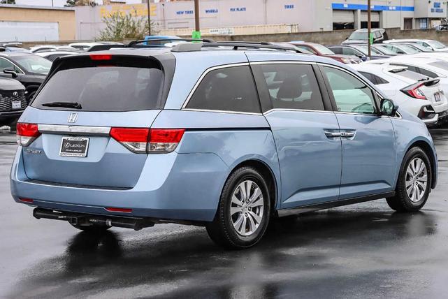2014 honda odyssey ex