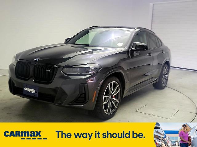 2022 bmw x4 m40i