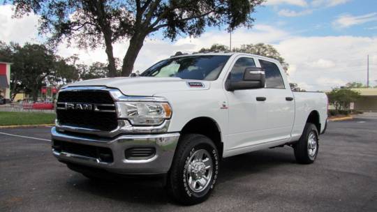 2023 RAM 2500