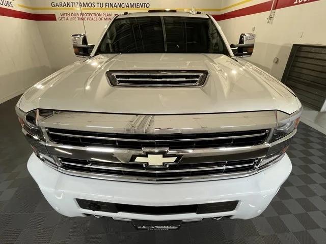 2019 chevrolet silverado 3500 high country