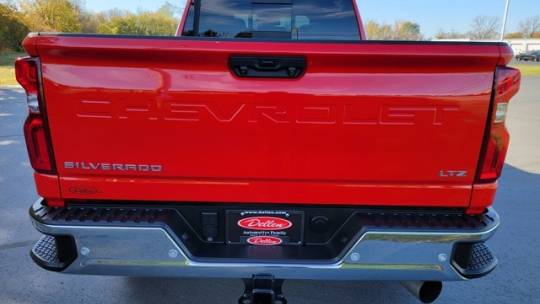 2024 chevrolet silverado 2500hd ltz
