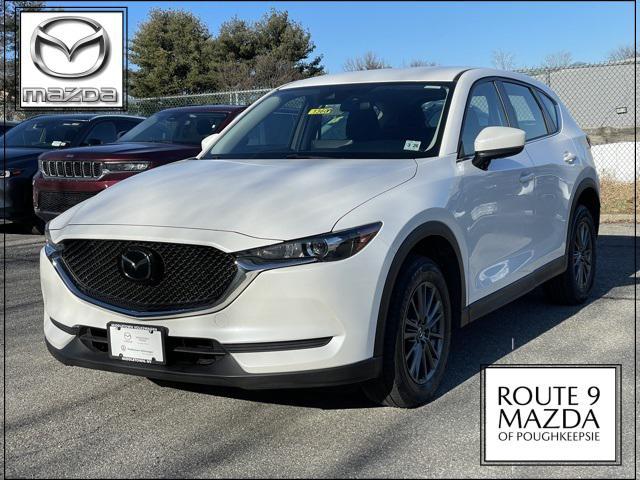 2018 mazda cx-5 sport