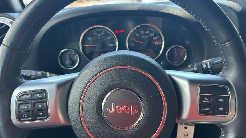2016 jeep wrangler rubicon