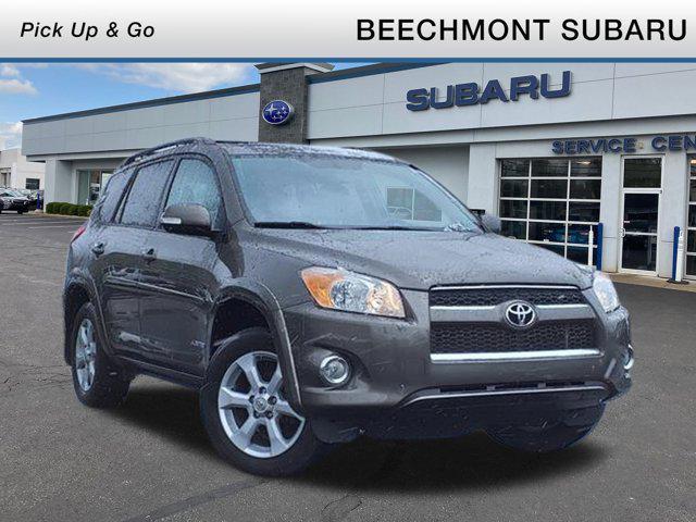 2012 toyota rav4 limited
