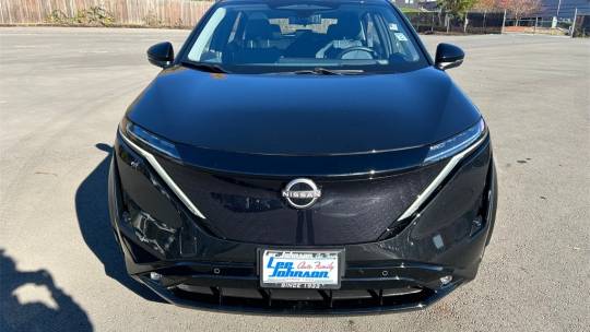 2023 Nissan Ariya