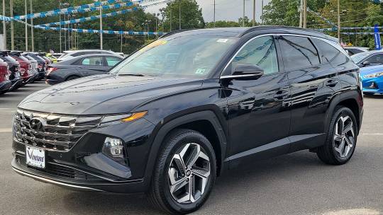 2023 Hyundai Tucson