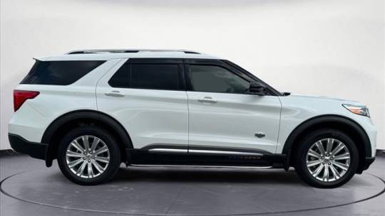2023 ford explorer king ranch