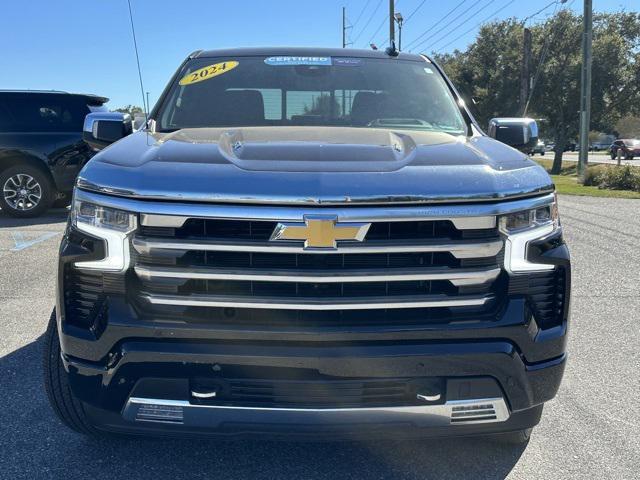 2024 chevrolet silverado 1500 high country