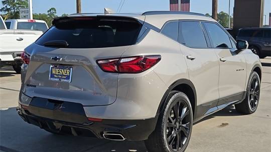 2021 Chevrolet Blazer