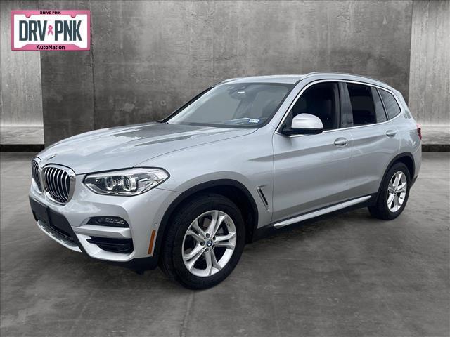 2021 bmw x3 sdrive30i