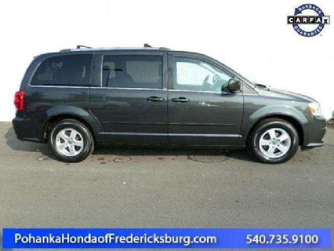2011 dodge grand caravan crew in fredericksburg, va
