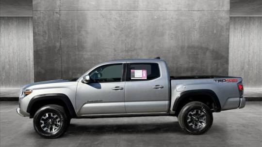2021 Toyota Tacoma
