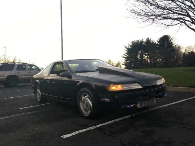 1989 super coupe extra clean no accidents clean carfax runs excellent fast!!