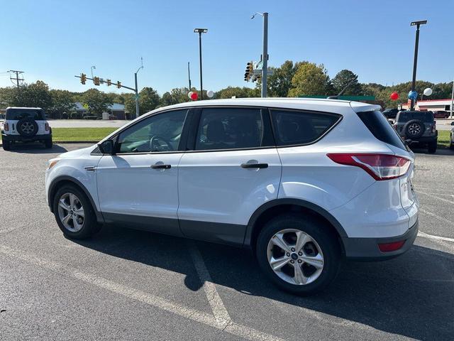 2015 ford escape s
