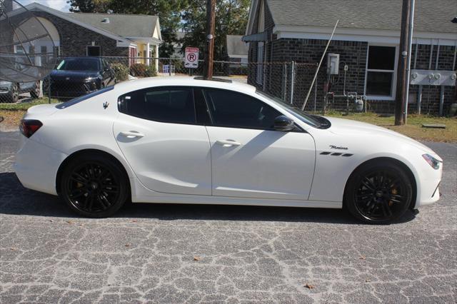 2023 maserati ghibli modena