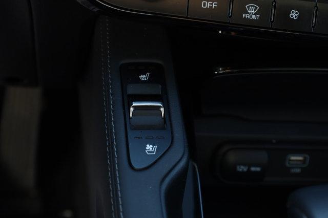 2023 kia telluride ex