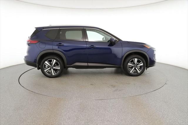 2024 nissan rogue sl