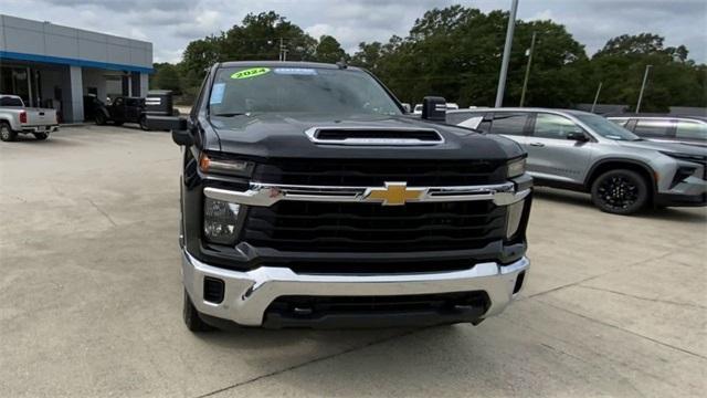 2024 chevrolet silverado 2500 lt
