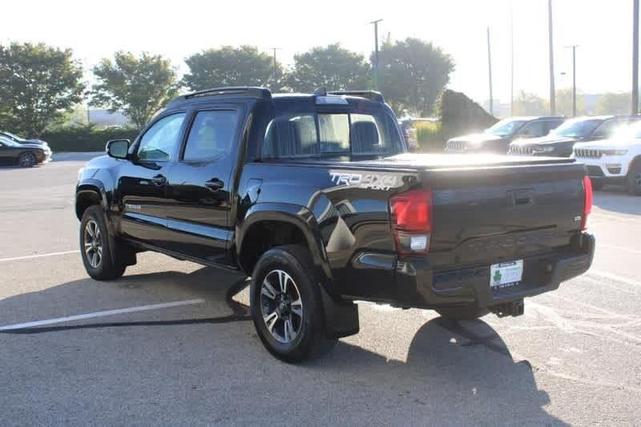 2019 toyota tacoma trd sport