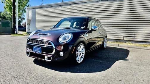2015 mini hardtop cooper s in auburn, washington