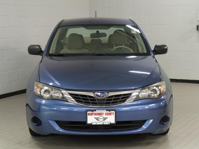 used 2008 subaru impreza 2.5i sedan gaithersburg, md 20879 for sale in gaithersburg, maryland