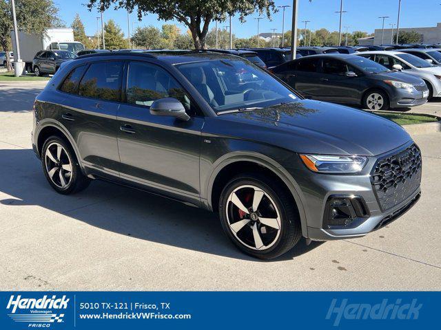 2024 audi q5 45 s line premium plus