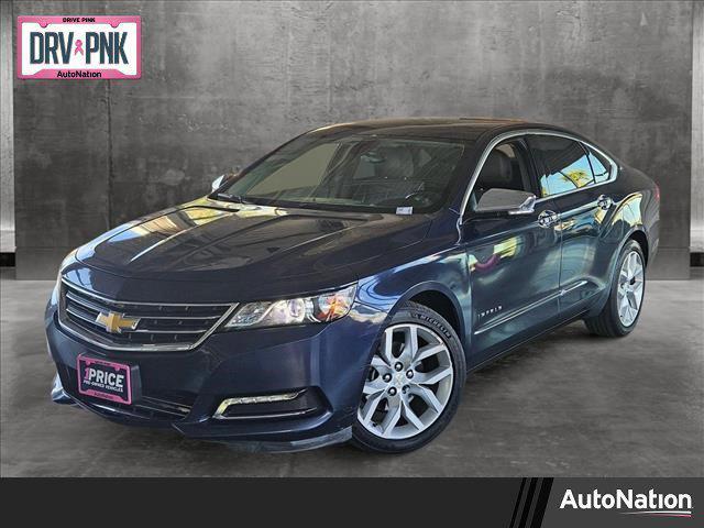 2018 chevrolet impala 2lz
