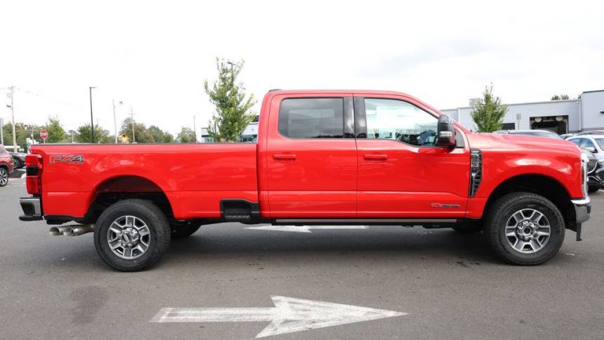 2024 ford f-250 super duty lariat