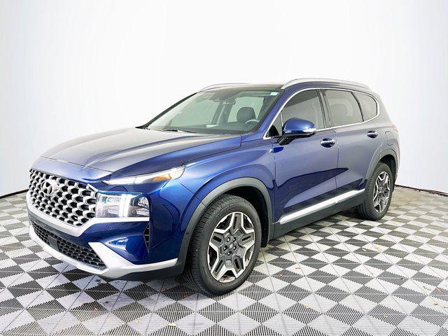 2022 hyundai santa fe limited