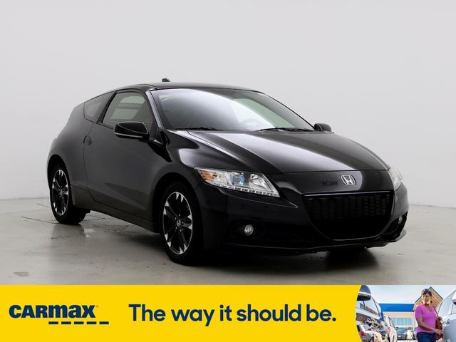 2014 honda cr-z ex