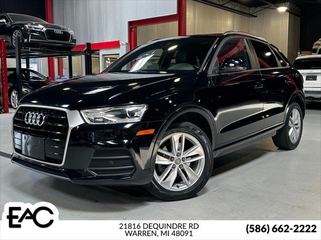 2017 audi q3 2.0t premium