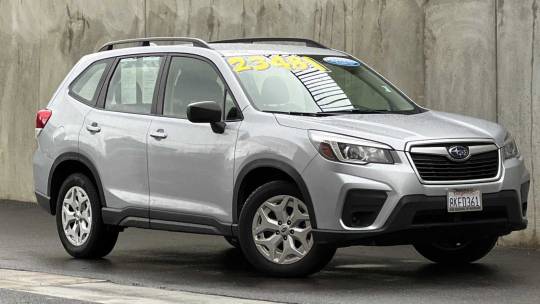 2019 Subaru Forester
