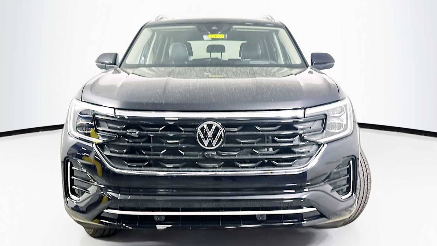 2024 volkswagen atlas sel premium r-line 4motion