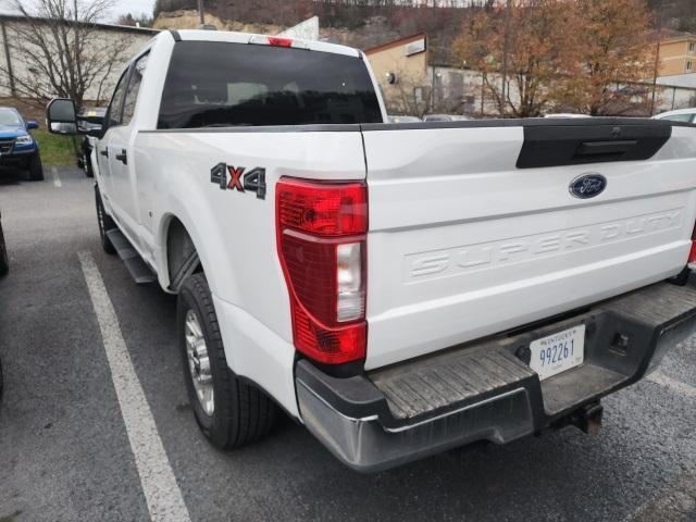 2021 ford f-250 xlt