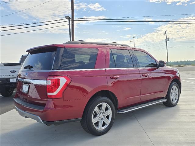 2019 ford expedition xlt