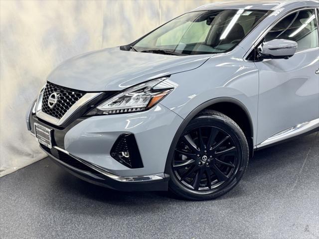 2021 nissan murano platinum intelligent awd