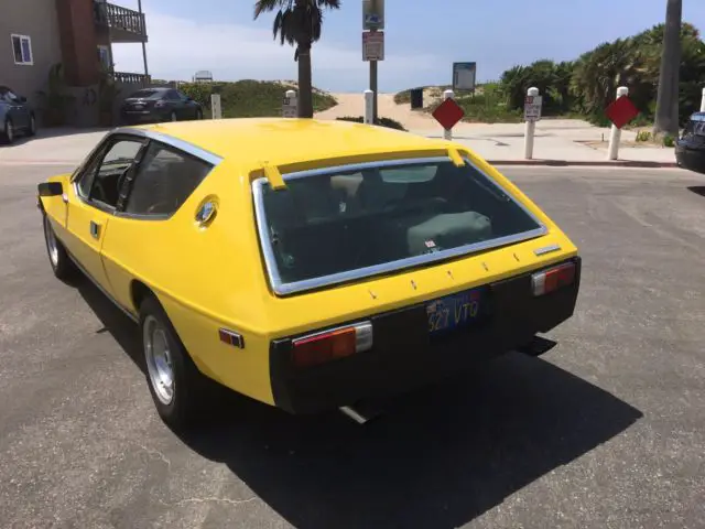 rare 1974 lotus elite hatchback 2 door sports car rwd 5sp